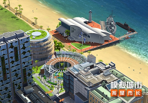 《模擬城市：我是市長》“春風(fēng)醉雨”版本，快來體驗新版本的精彩內(nèi)容