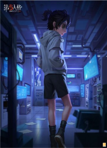 《第五人格》意氣風(fēng)發(fā)，競(jìng)出無限風(fēng)采